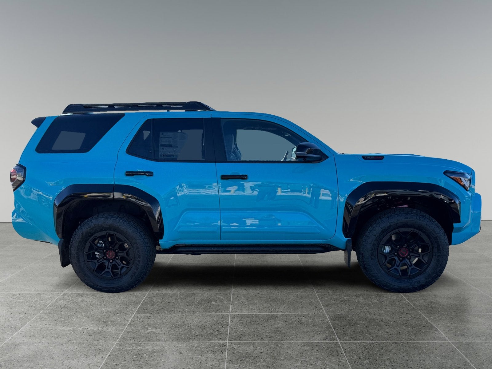 2026 Toyota 4Runner Hybrid TRD Pro