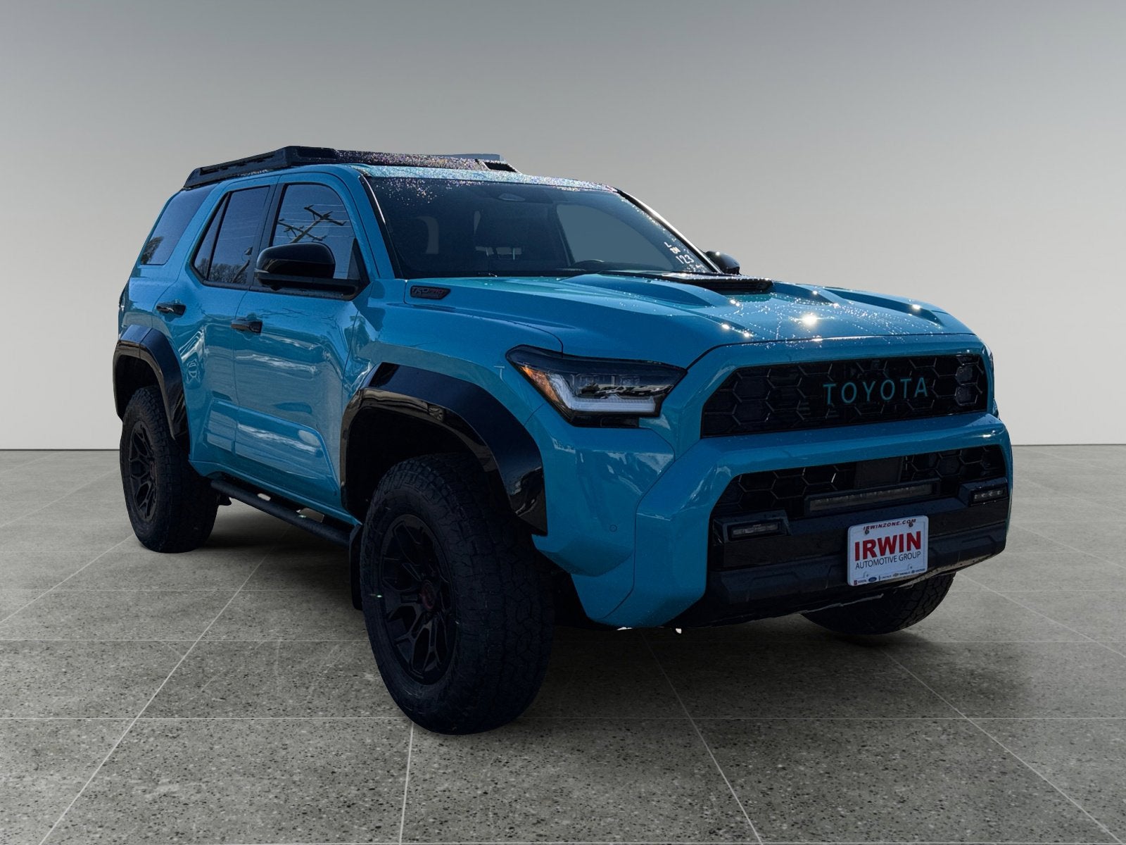 2026 Toyota 4Runner Hybrid TRD Pro