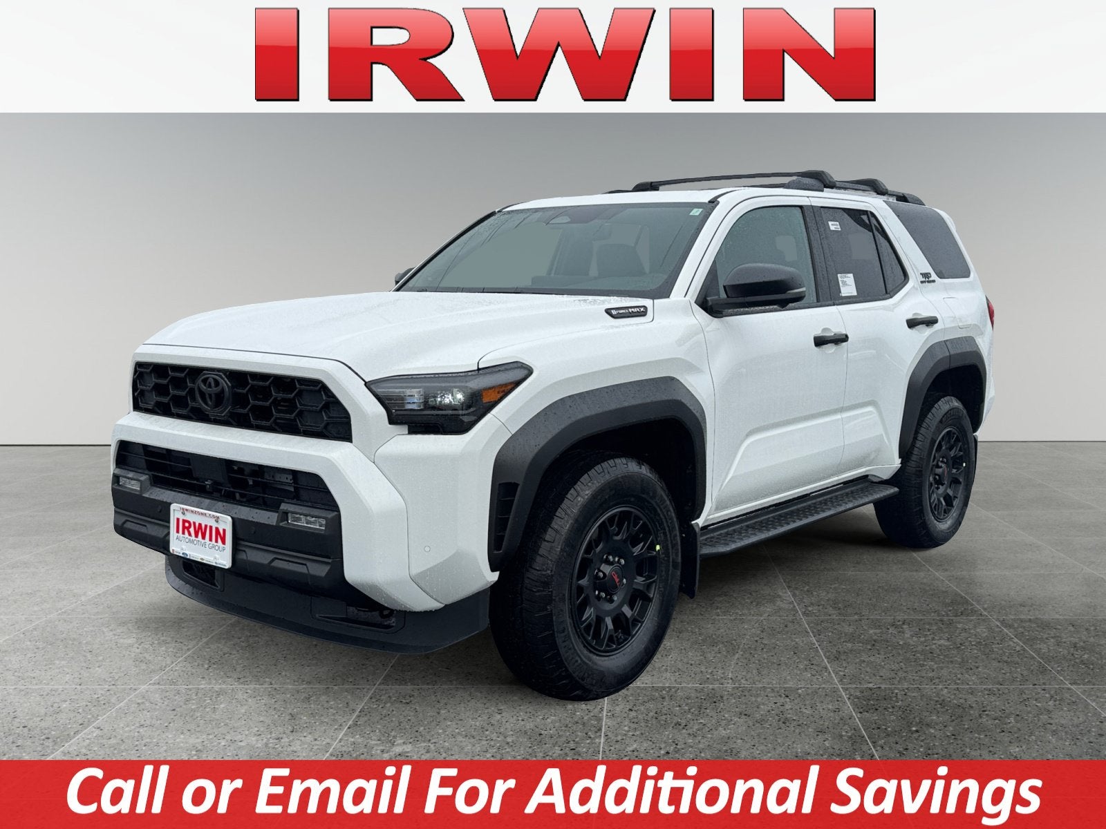 2026 Toyota 4Runner Hybrid TRD Off Road Premium