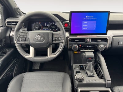 2026 Toyota 4Runner Hybrid TRD Off Road Premium