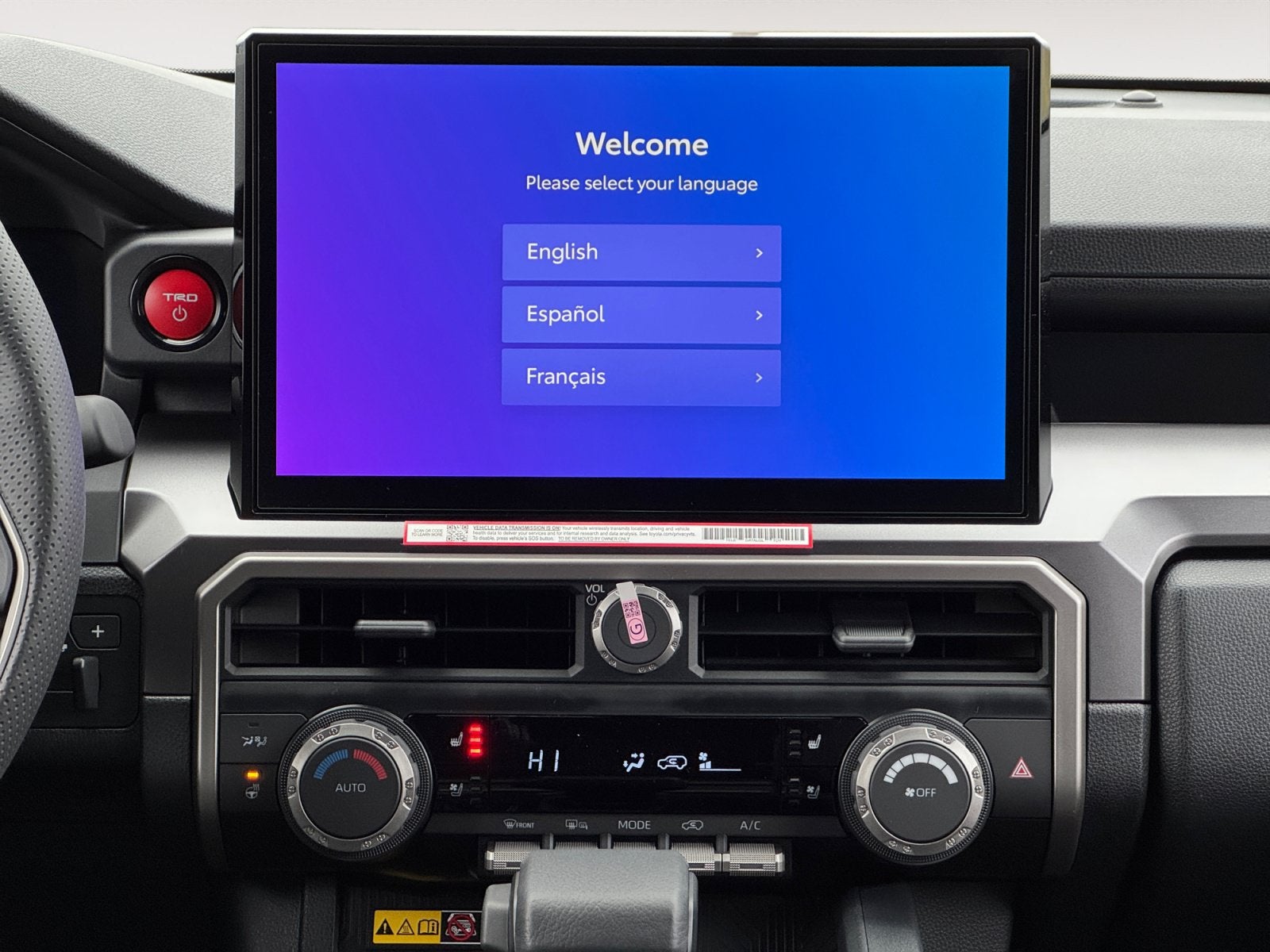 2026 Toyota 4Runner Hybrid TRD Off Road Premium