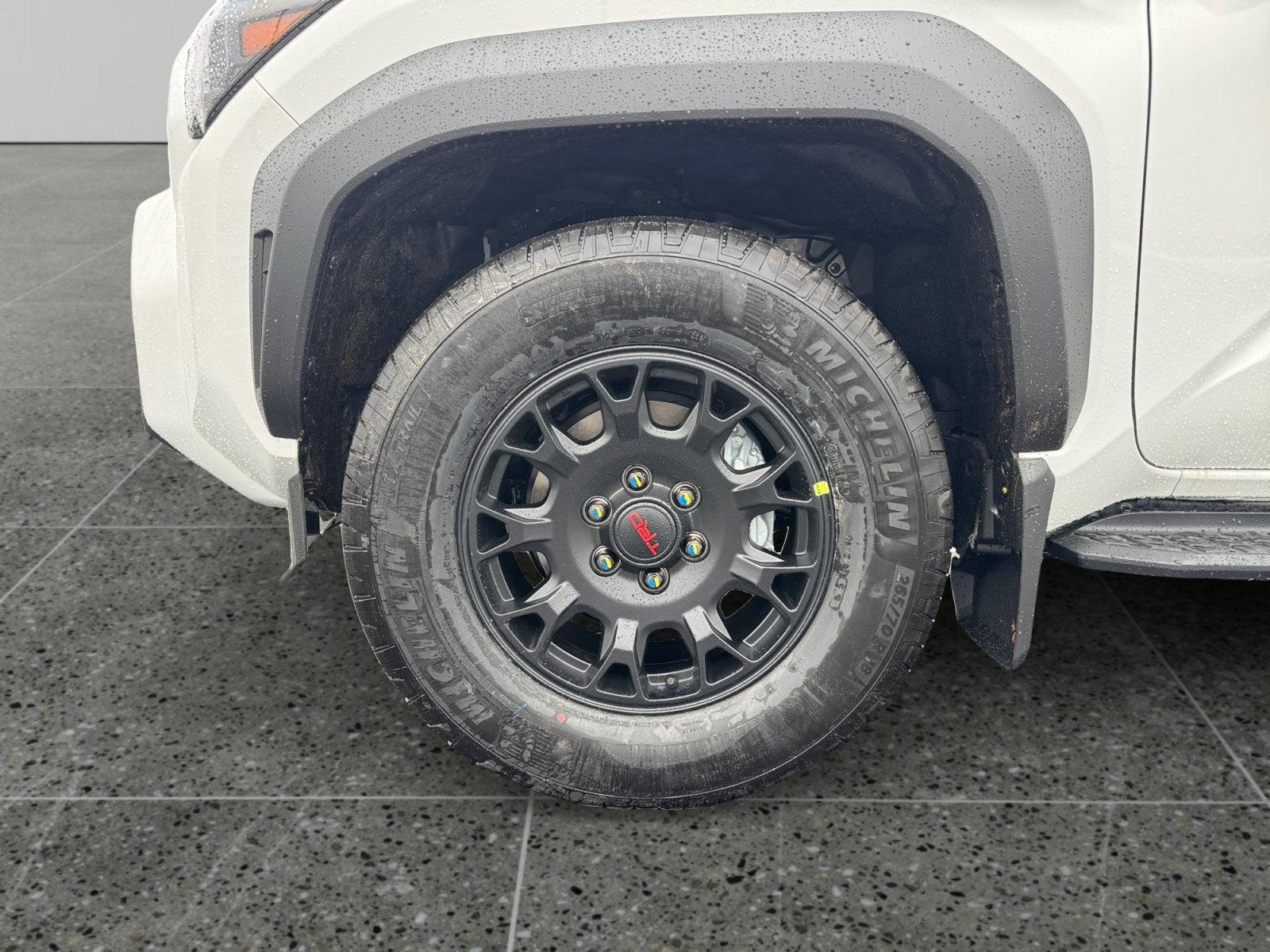 2026 Toyota 4Runner Hybrid TRD Off Road Premium