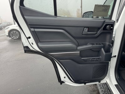 2026 Toyota 4Runner Hybrid TRD Off Road Premium