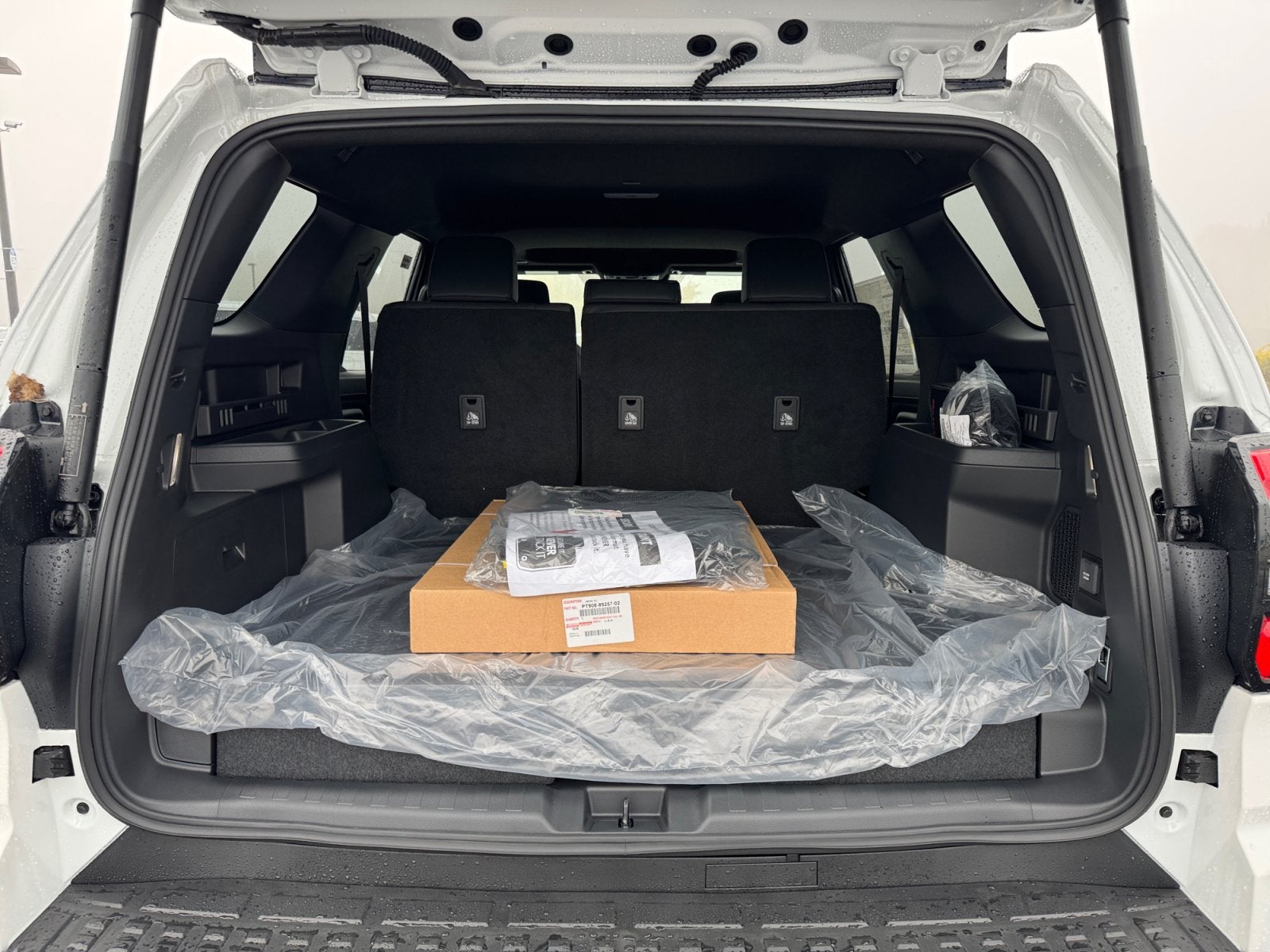 2026 Toyota 4Runner Hybrid TRD Off Road Premium
