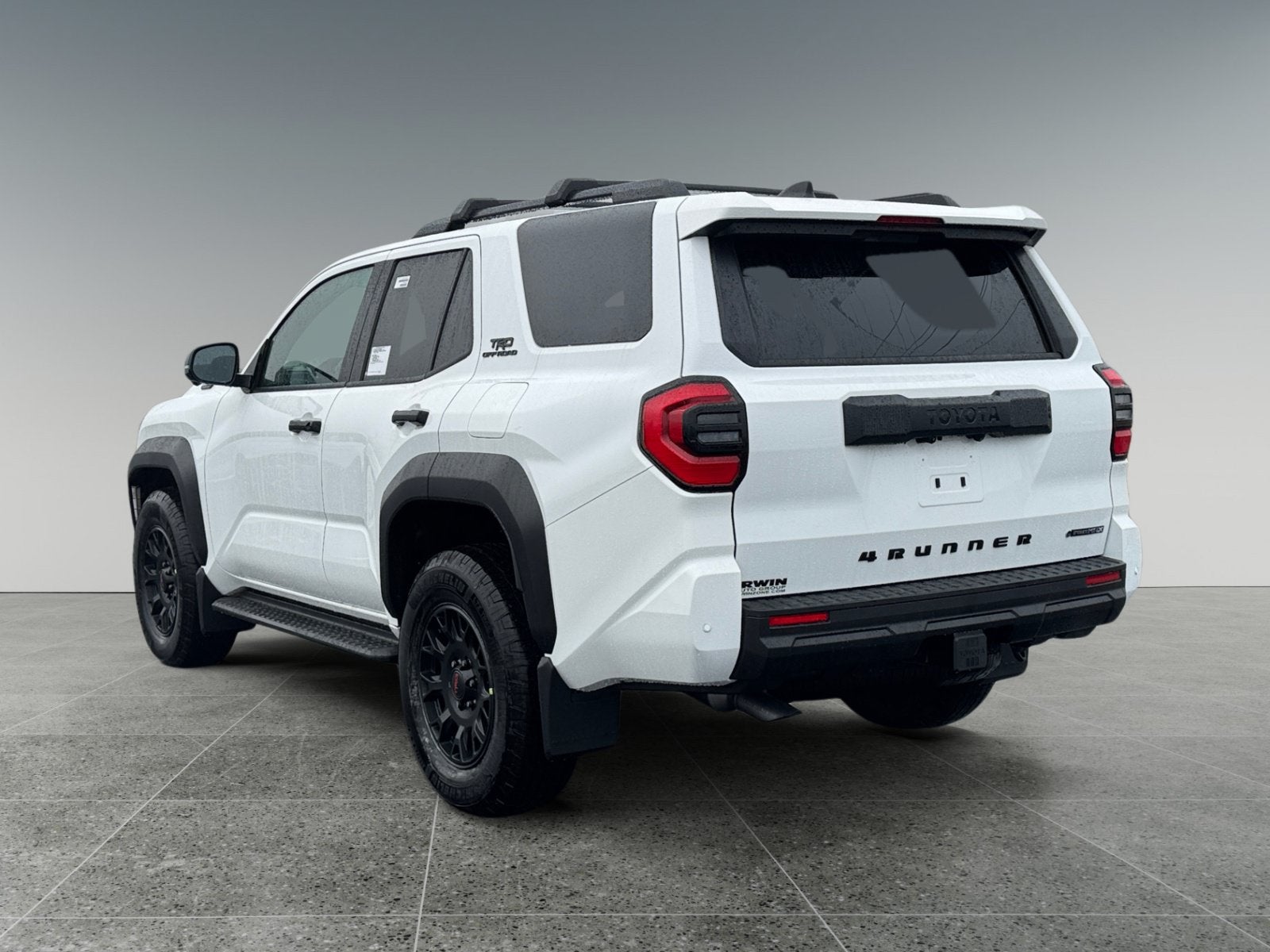 2026 Toyota 4Runner Hybrid TRD Off Road Premium