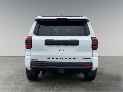 2026 Toyota 4Runner Hybrid TRD Off Road Premium