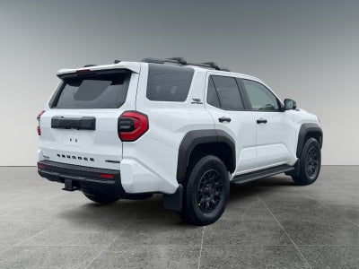 2026 Toyota 4Runner Hybrid TRD Off Road Premium