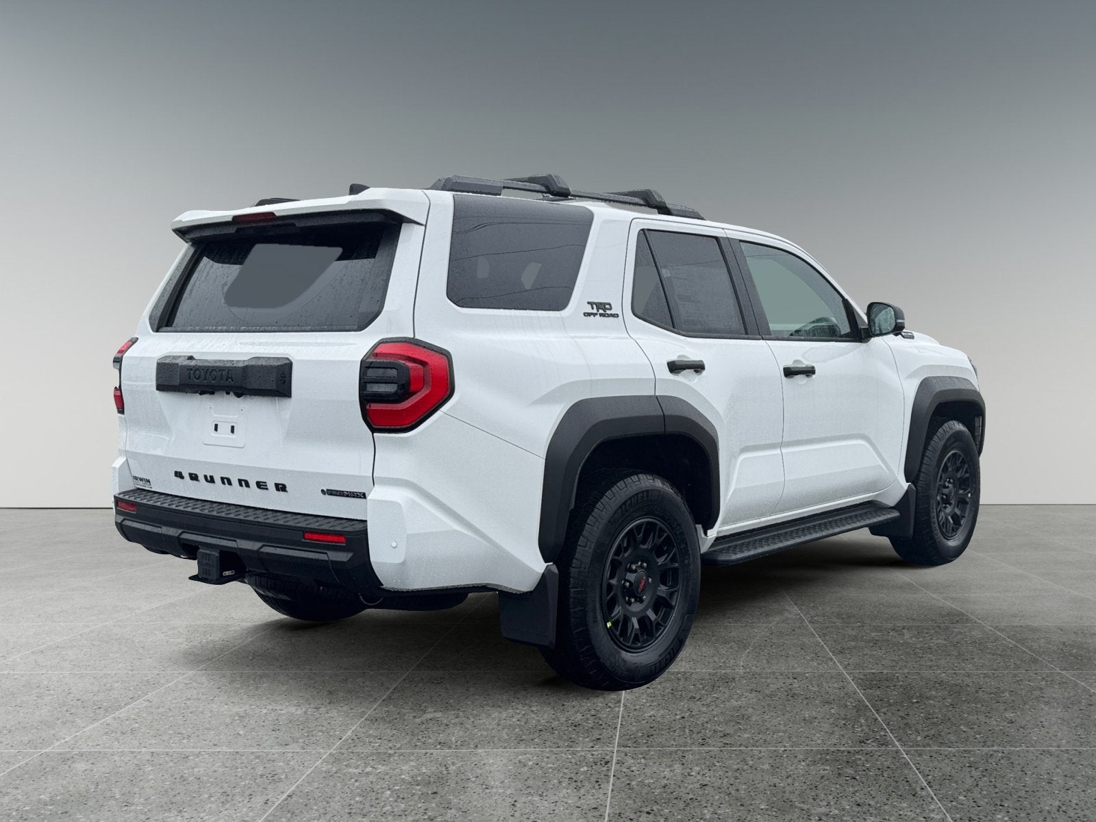 2026 Toyota 4Runner Hybrid TRD Off Road Premium