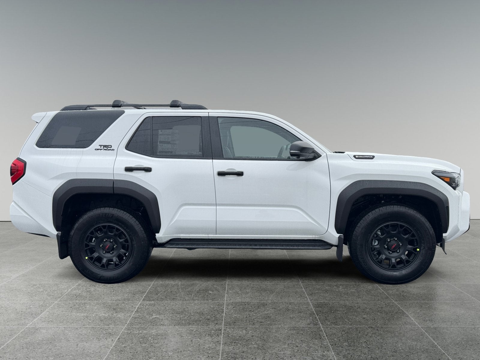 2026 Toyota 4Runner Hybrid TRD Off Road Premium