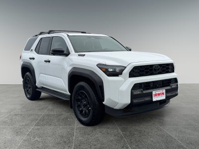 2026 Toyota 4Runner Hybrid TRD Off Road Premium