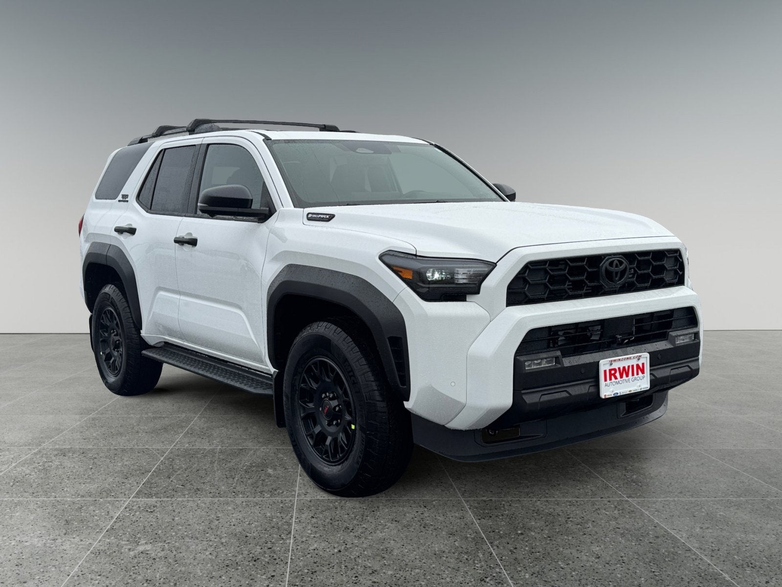2026 Toyota 4Runner Hybrid TRD Off Road Premium