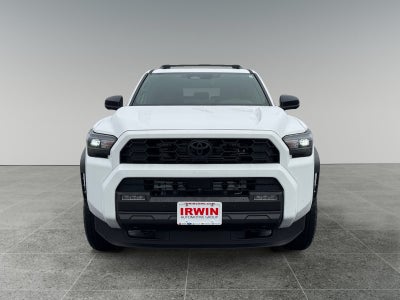 2026 Toyota 4Runner Hybrid TRD Off Road Premium