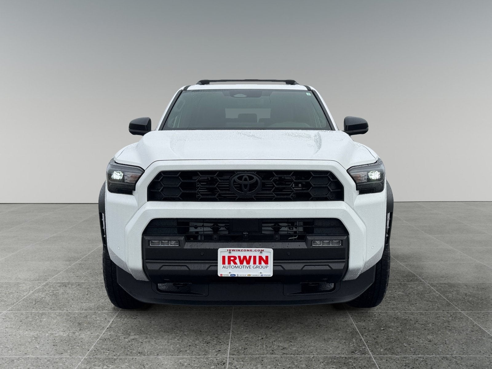 2026 Toyota 4Runner Hybrid TRD Off Road Premium