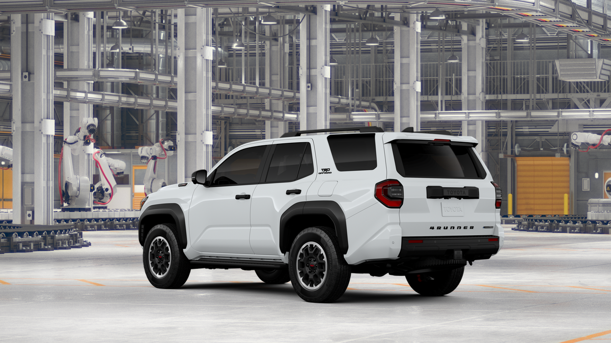 2026 Toyota 4Runner i-FORCE MAX TRD Off-Road Premium i-FORCE MAX