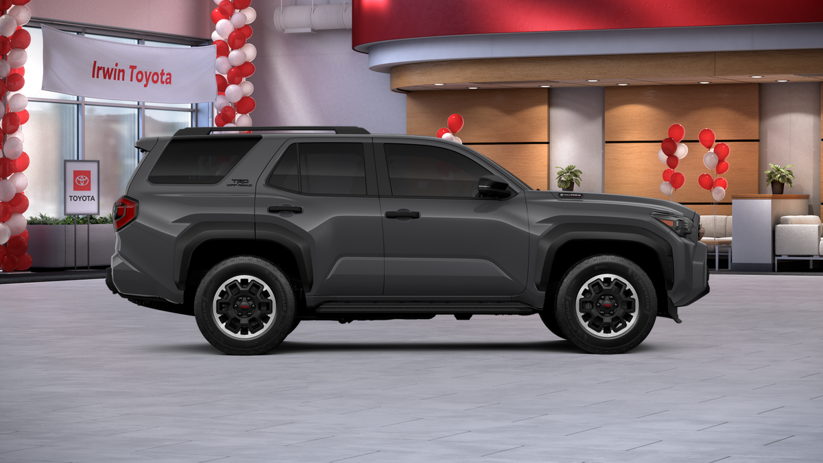 2026 Toyota 4Runner i-FORCE MAX TRD Off-Road Premium i-FORCE MAX