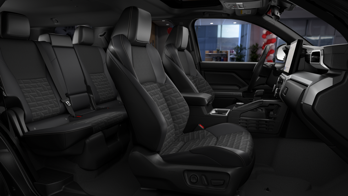2026 Toyota 4Runner i-FORCE MAX TRD Off-Road Premium i-FORCE MAX