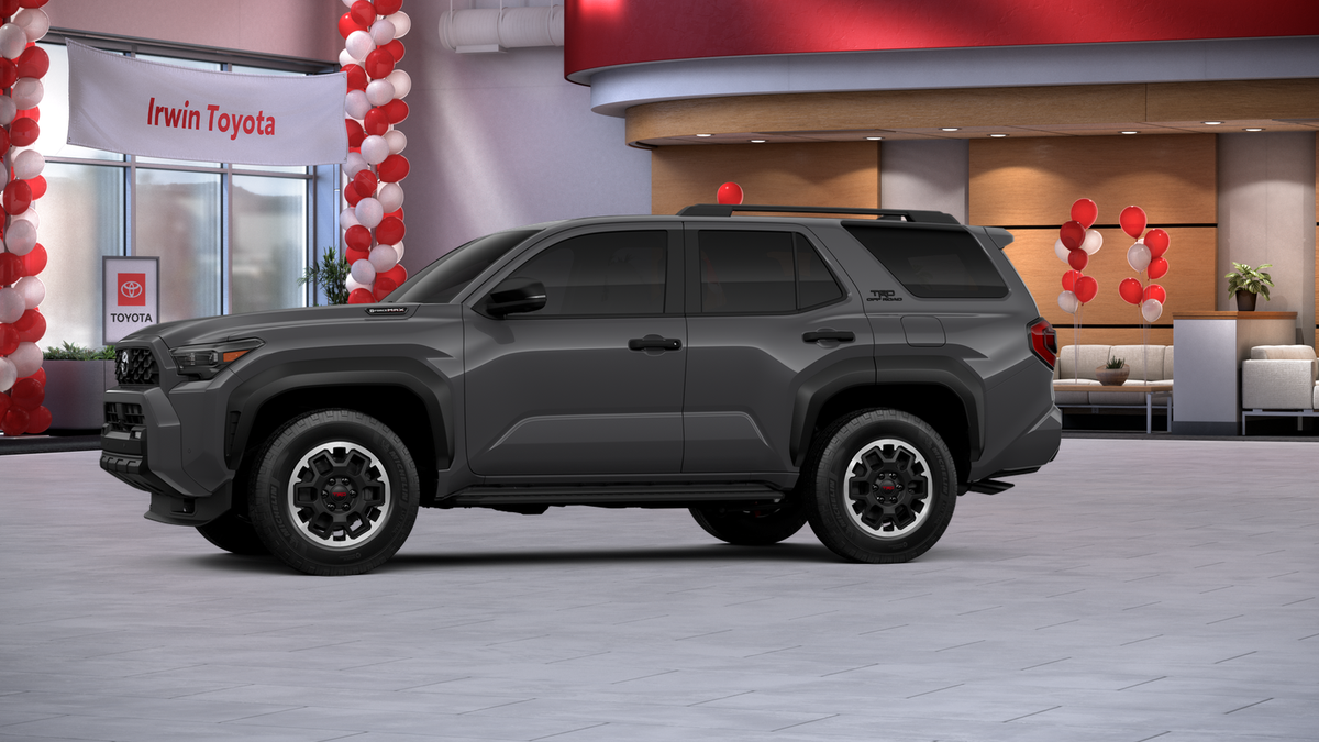 2026 Toyota 4Runner i-FORCE MAX TRD Off-Road Premium i-FORCE MAX