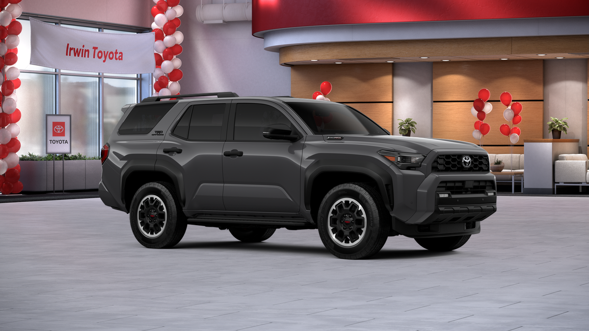 2026 Toyota 4Runner i-FORCE MAX TRD Off-Road Premium i-FORCE MAX