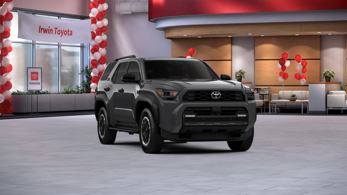 2026 Toyota 4Runner i-FORCE MAX TRD Off-Road Premium i-FORCE MAX