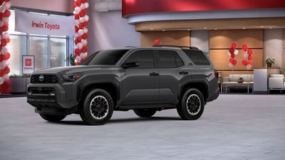 2026 Toyota 4Runner i-FORCE MAX TRD Off-Road Premium i-FORCE MAX