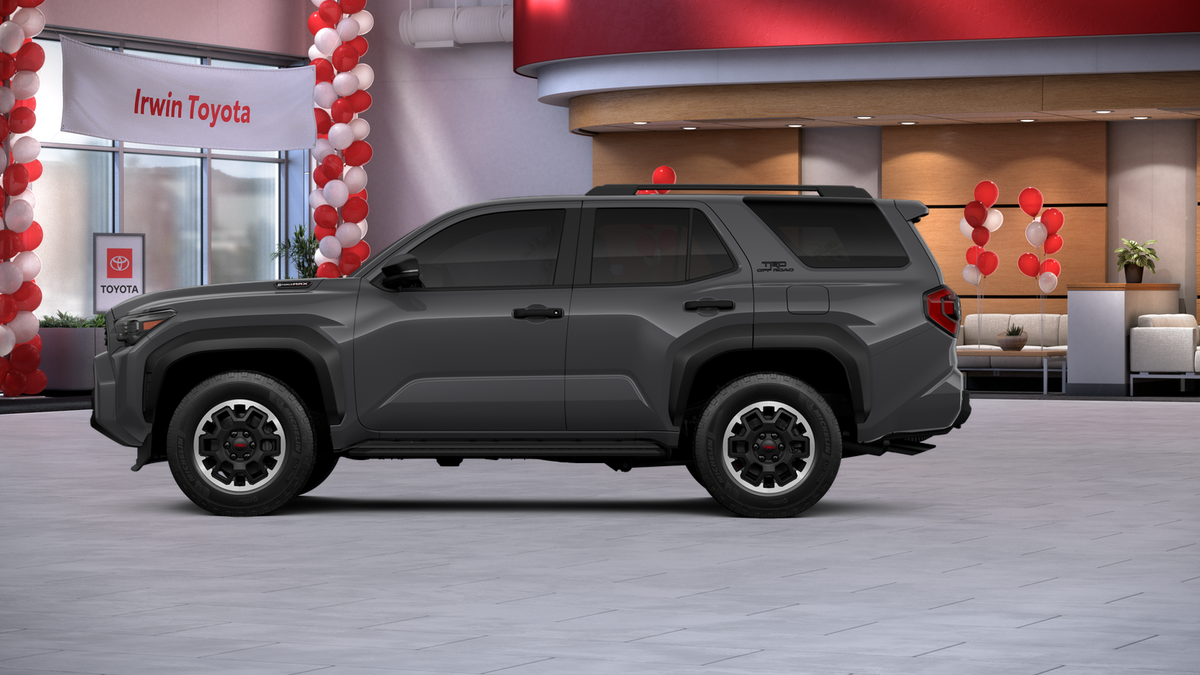 2026 Toyota 4Runner i-FORCE MAX TRD Off-Road Premium i-FORCE MAX