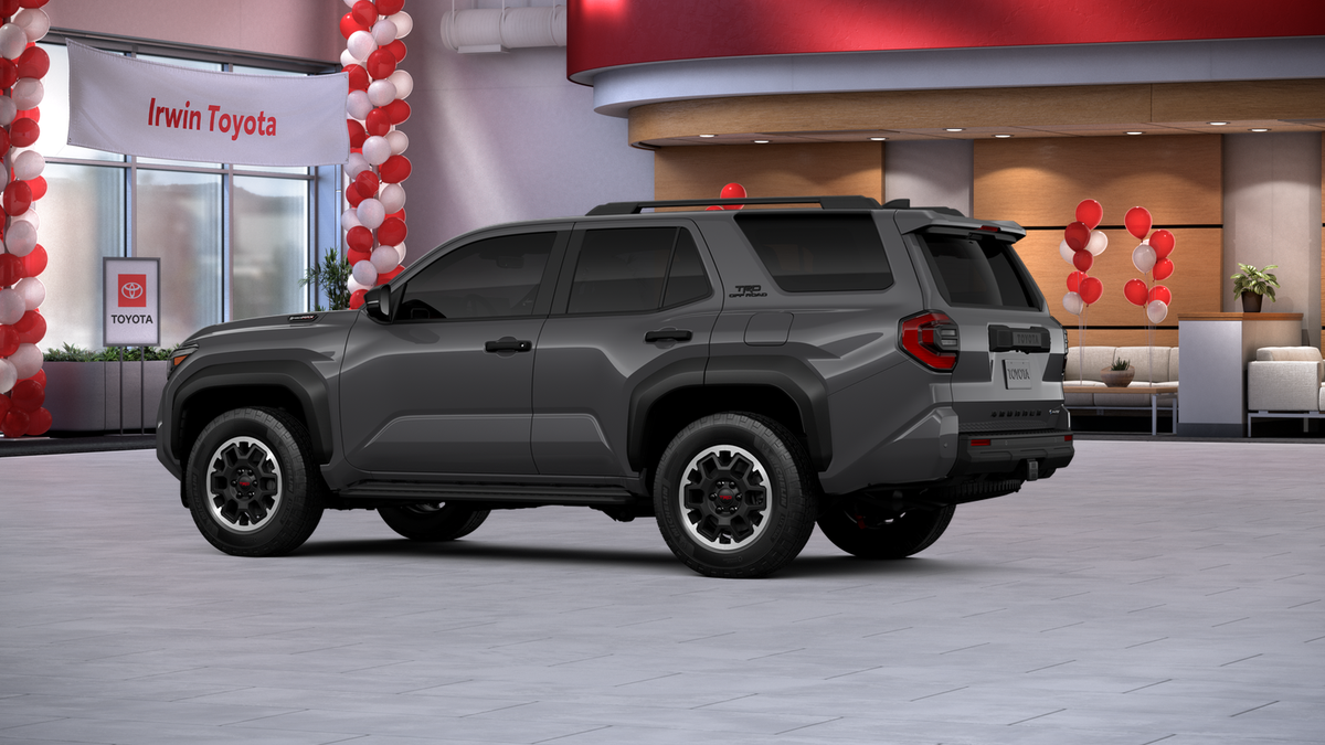 2026 Toyota 4Runner i-FORCE MAX TRD Off-Road Premium i-FORCE MAX