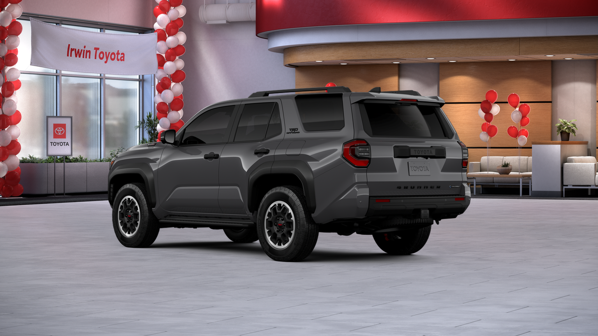 2026 Toyota 4Runner i-FORCE MAX TRD Off-Road Premium i-FORCE MAX