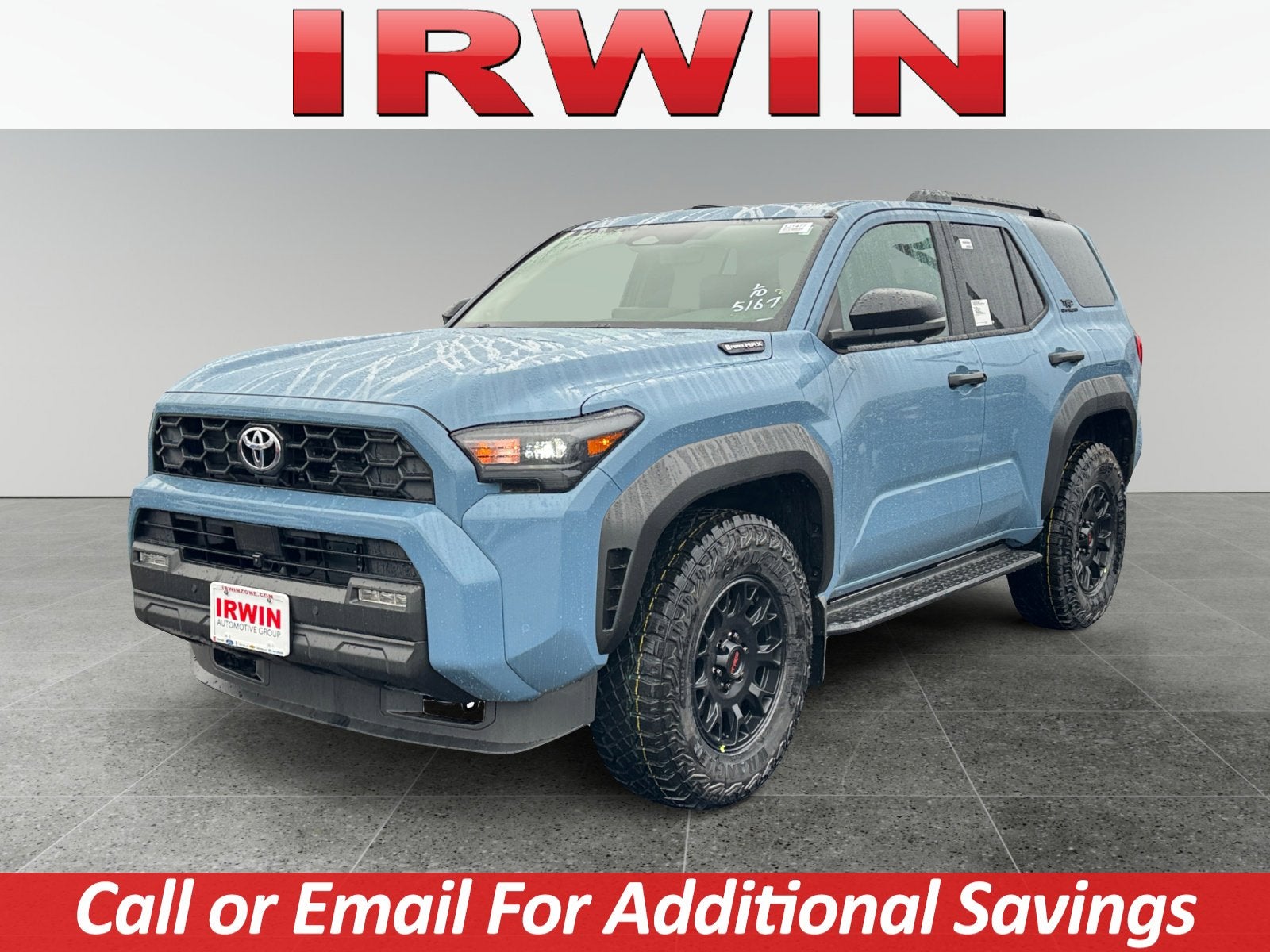 2026 Toyota 4Runner Hybrid TRD Off Road Premium