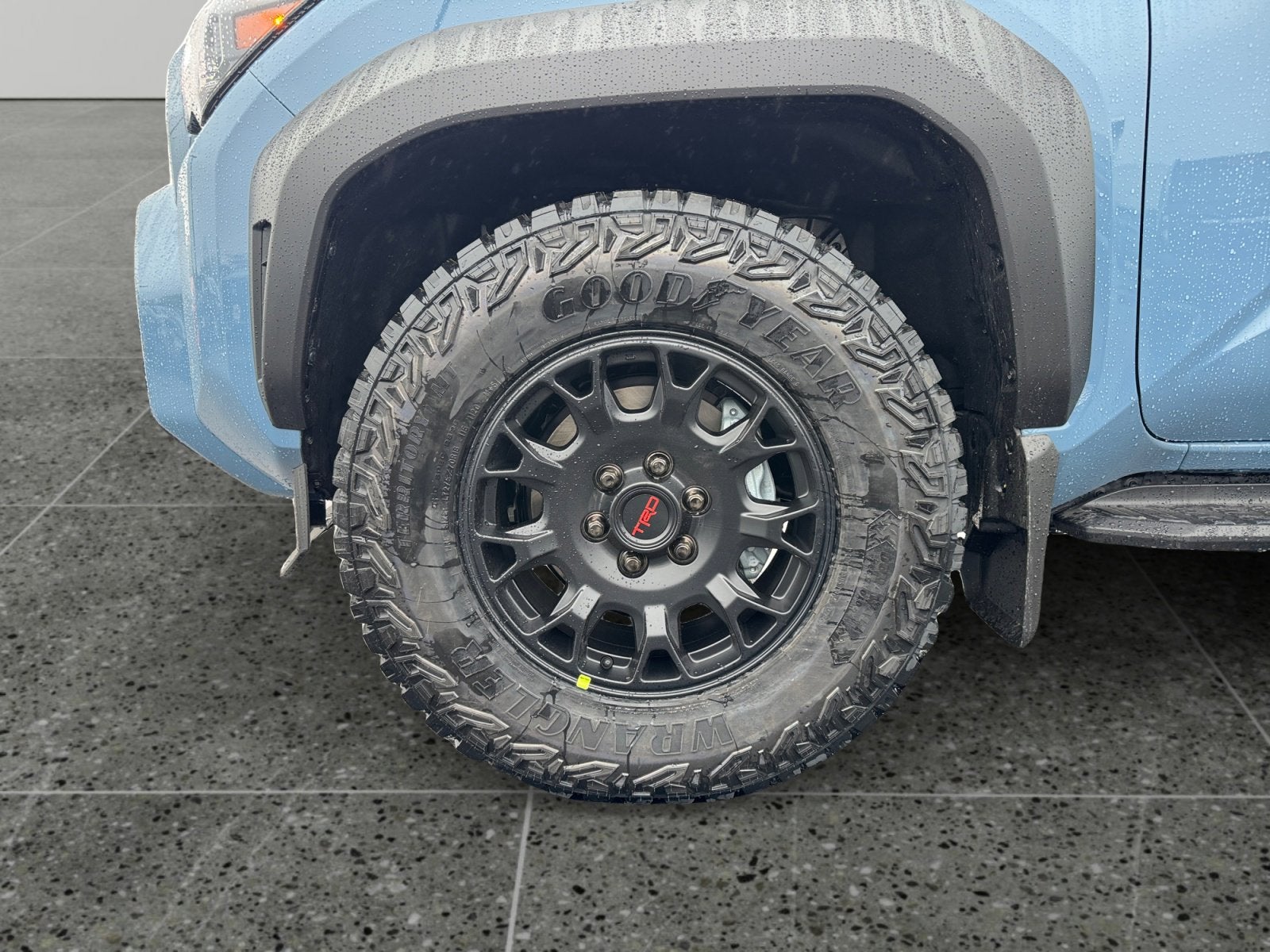 2026 Toyota 4Runner Hybrid TRD Off Road Premium