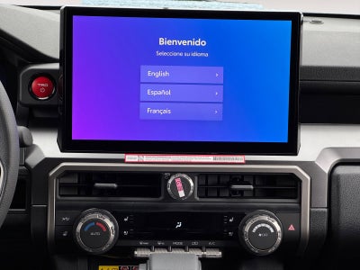 2026 Toyota 4Runner Hybrid TRD Off Road Premium