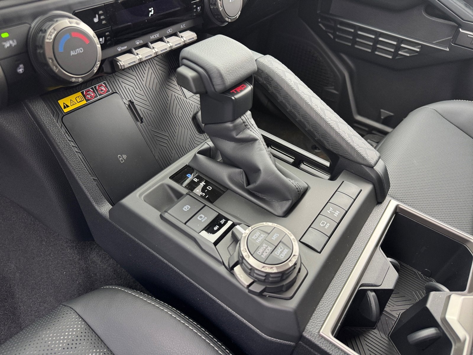 2026 Toyota 4Runner Hybrid TRD Off Road Premium