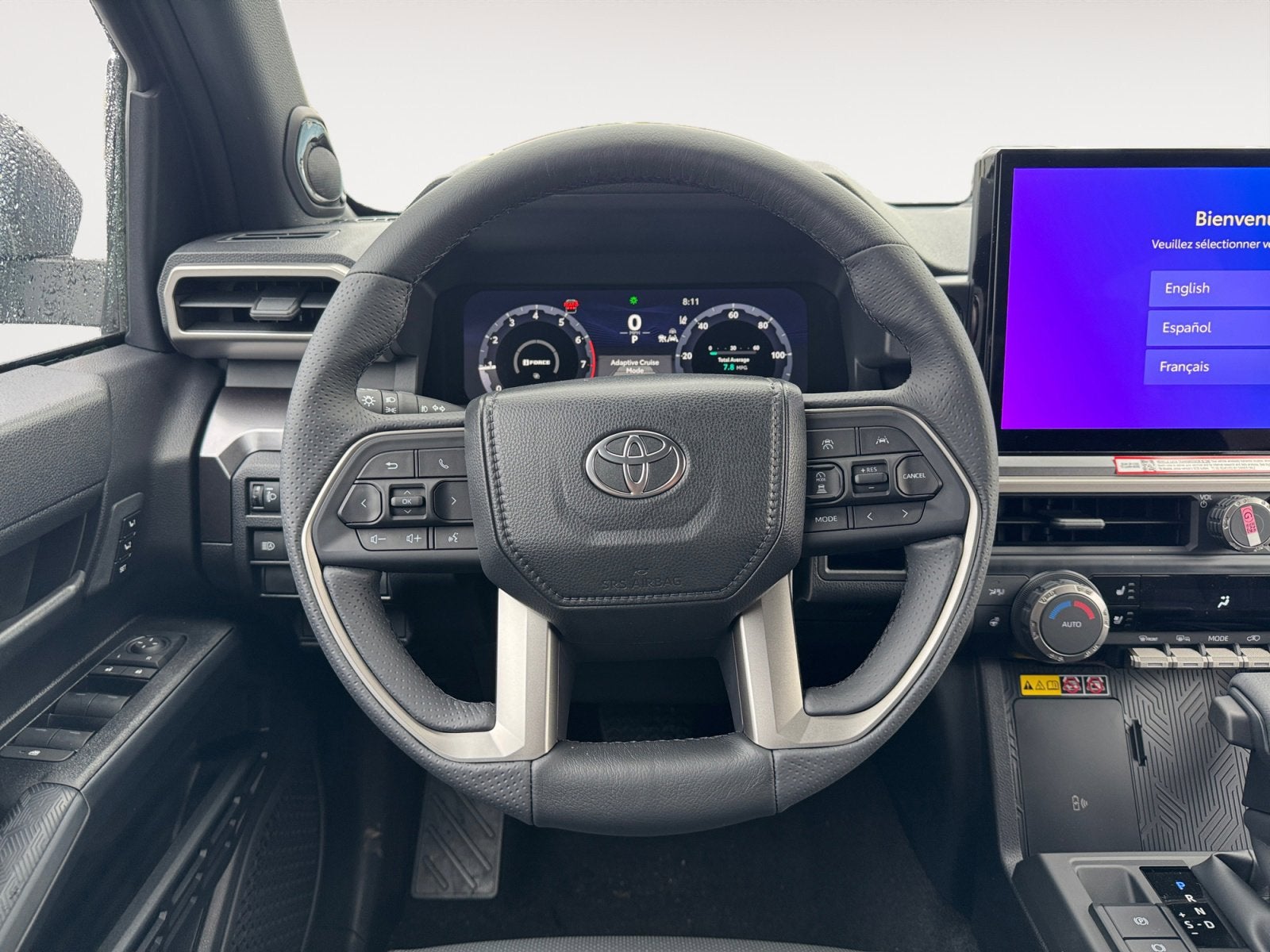 2026 Toyota 4Runner Hybrid TRD Off Road Premium