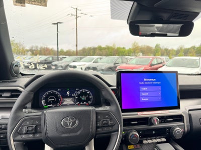 2026 Toyota 4Runner Hybrid TRD Off Road Premium