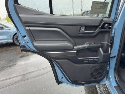 2026 Toyota 4Runner Hybrid TRD Off Road Premium