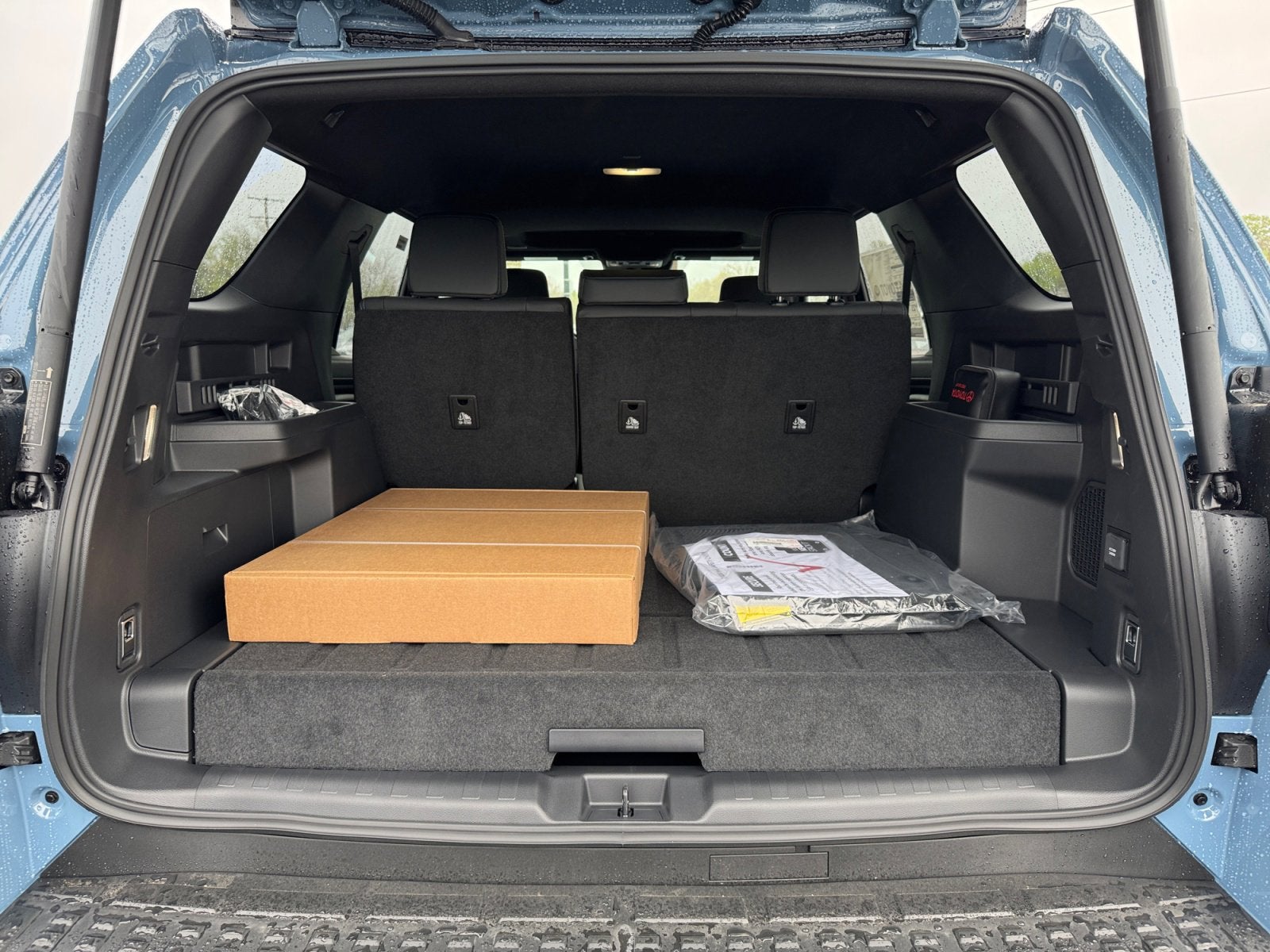 2026 Toyota 4Runner Hybrid TRD Off Road Premium