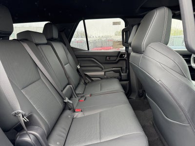 2026 Toyota 4Runner Hybrid TRD Off Road Premium