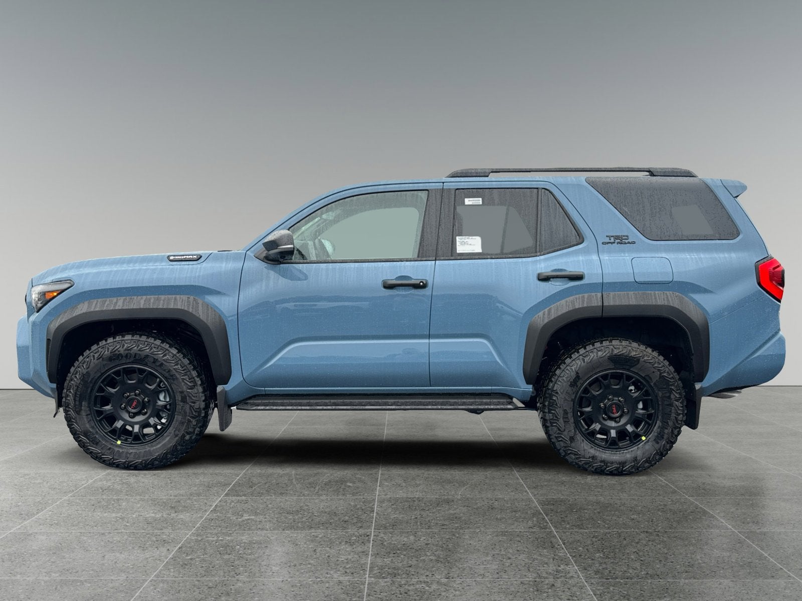 2026 Toyota 4Runner Hybrid TRD Off Road Premium