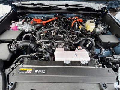 2026 Toyota 4Runner Hybrid TRD Off Road Premium