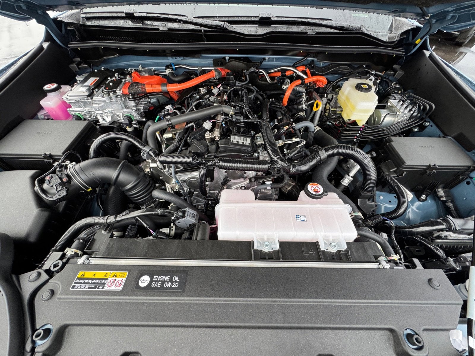 2026 Toyota 4Runner Hybrid TRD Off Road Premium