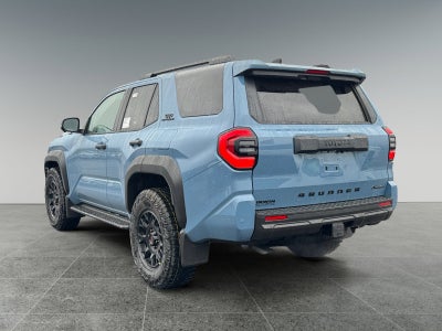 2026 Toyota 4Runner Hybrid TRD Off Road Premium