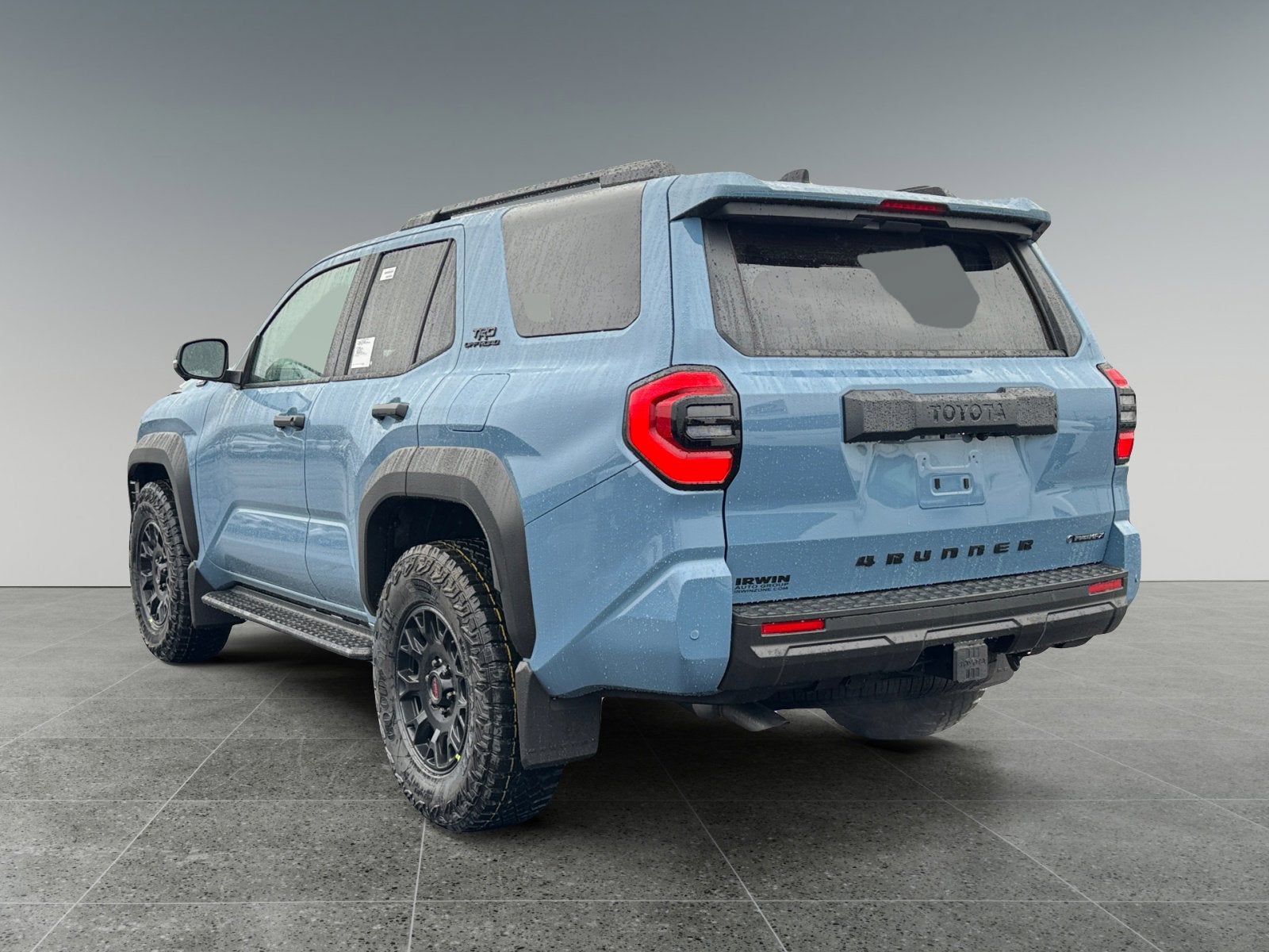2026 Toyota 4Runner Hybrid TRD Off Road Premium