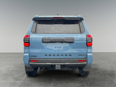 2026 Toyota 4Runner Hybrid TRD Off Road Premium