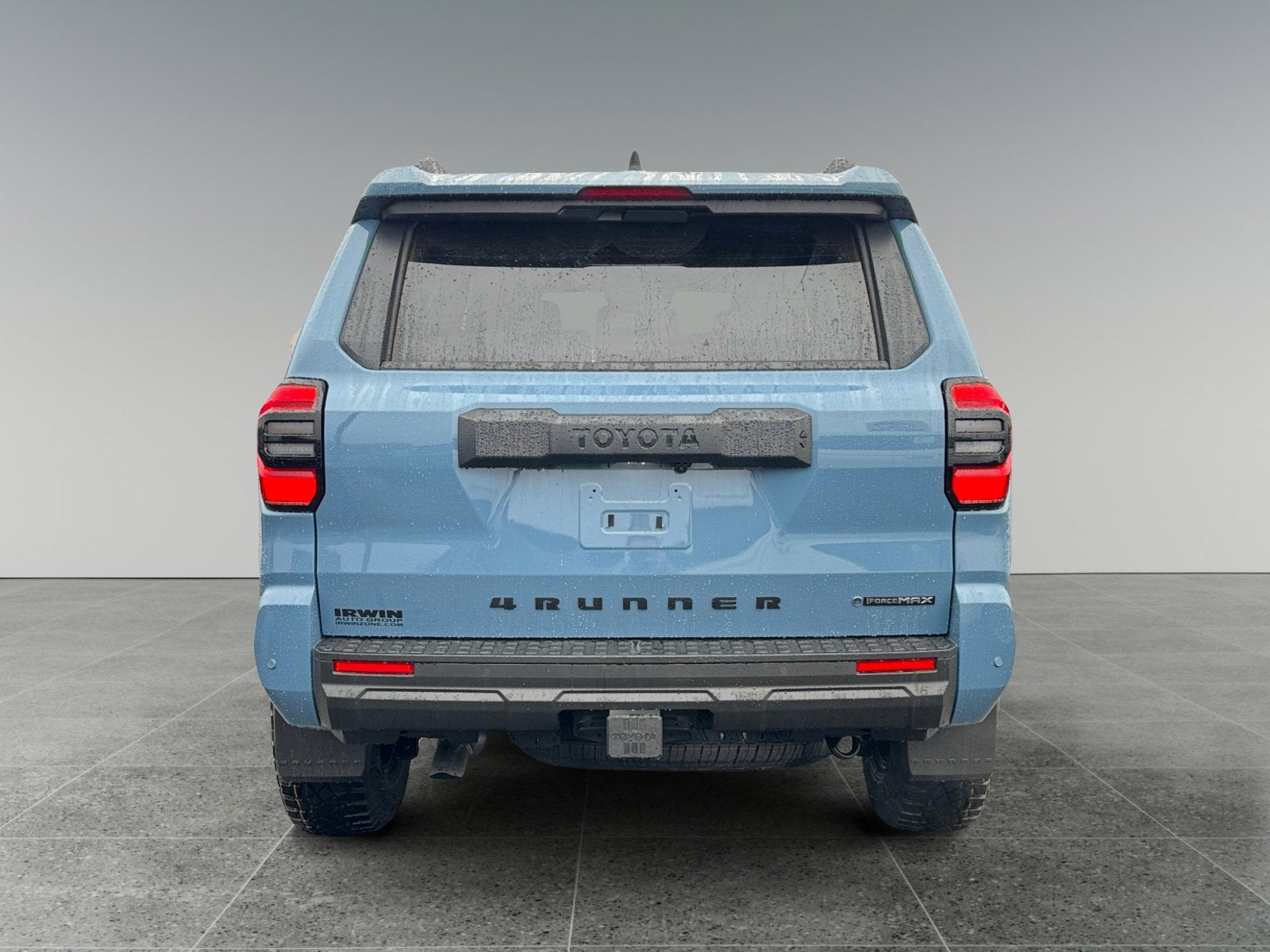 2026 Toyota 4Runner Hybrid TRD Off Road Premium