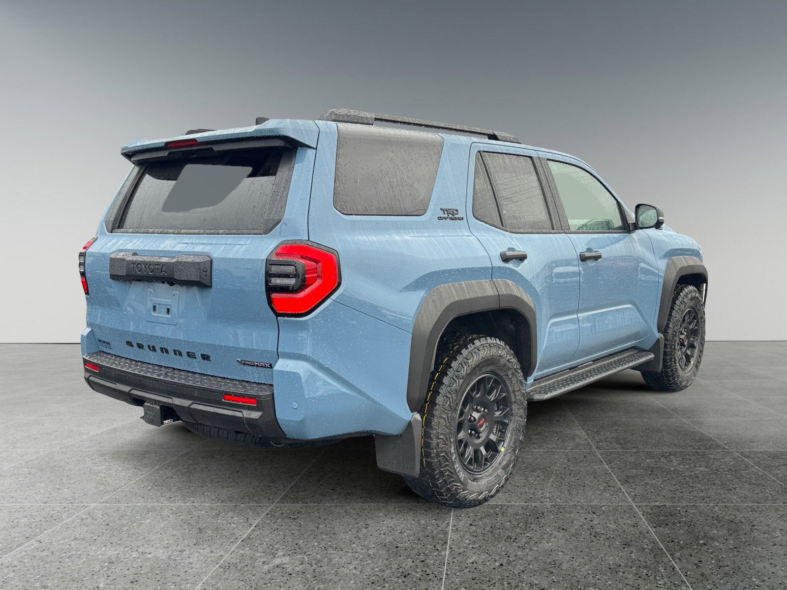 2026 Toyota 4Runner Hybrid TRD Off Road Premium
