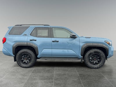 2026 Toyota 4Runner Hybrid TRD Off Road Premium