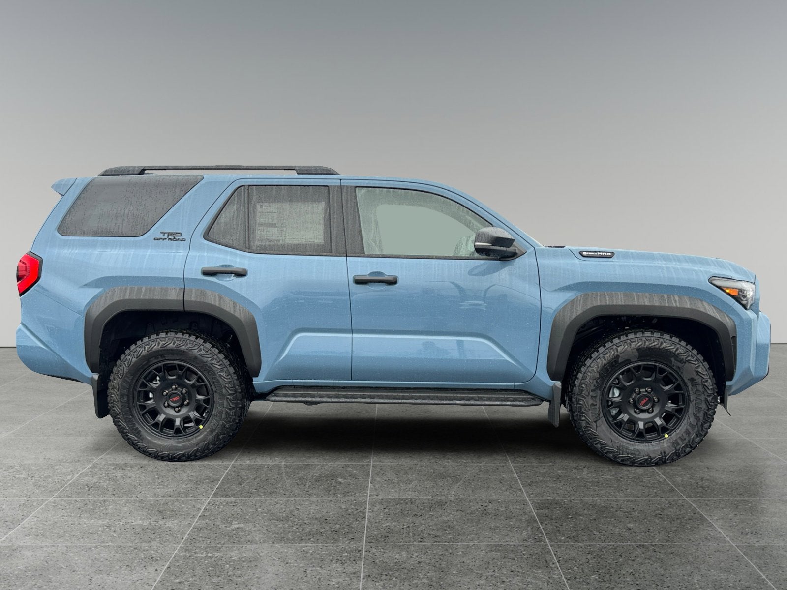 2026 Toyota 4Runner Hybrid TRD Off Road Premium