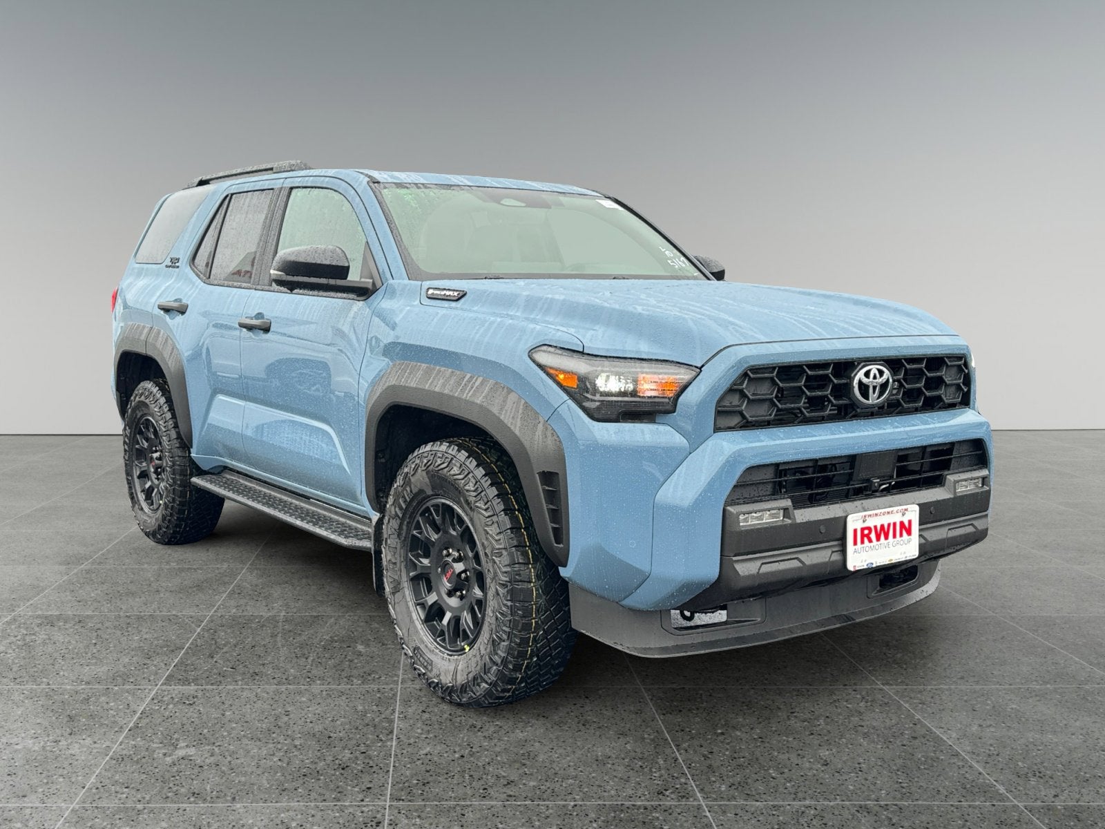 2026 Toyota 4Runner Hybrid TRD Off Road Premium