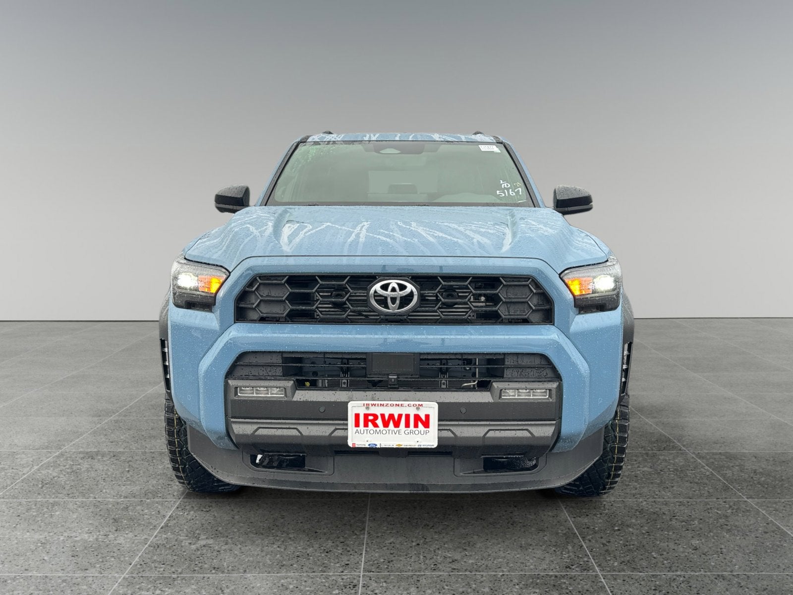 2026 Toyota 4Runner Hybrid TRD Off Road Premium