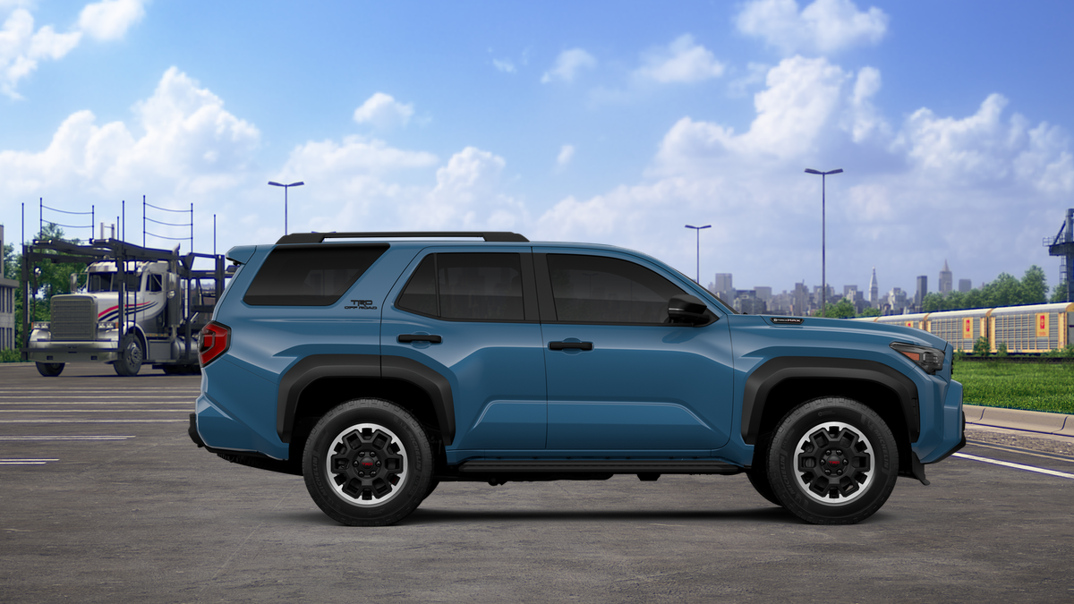 2026 Toyota 4Runner i-FORCE MAX TRD Off-Road Premium i-FORCE MAX