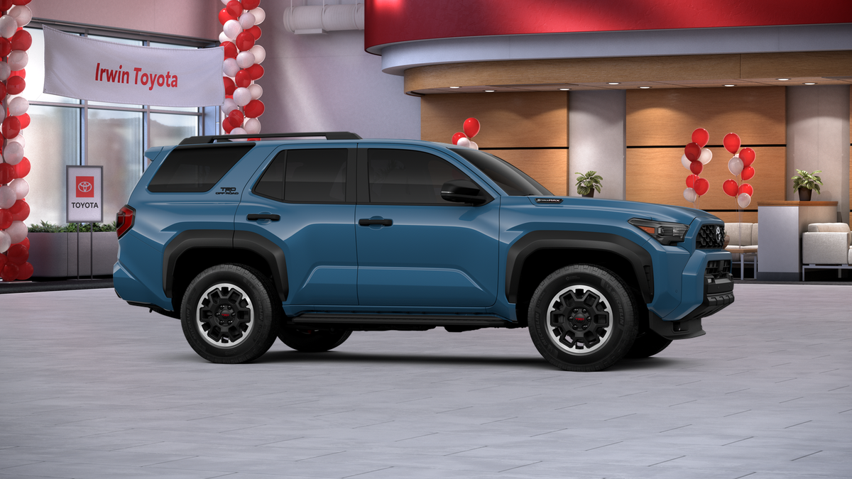 2026 Toyota 4Runner i-FORCE MAX TRD Off-Road Premium i-FORCE MAX